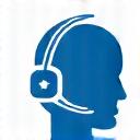 Icono de Soporte Dedicado: Auriculares
